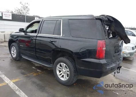 2019 Chevrolet Tahoe Lt из США, поврежденный, VIN 1GNSCBKC4KR118447